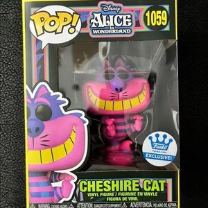 Cheshire Cat Funko Cat